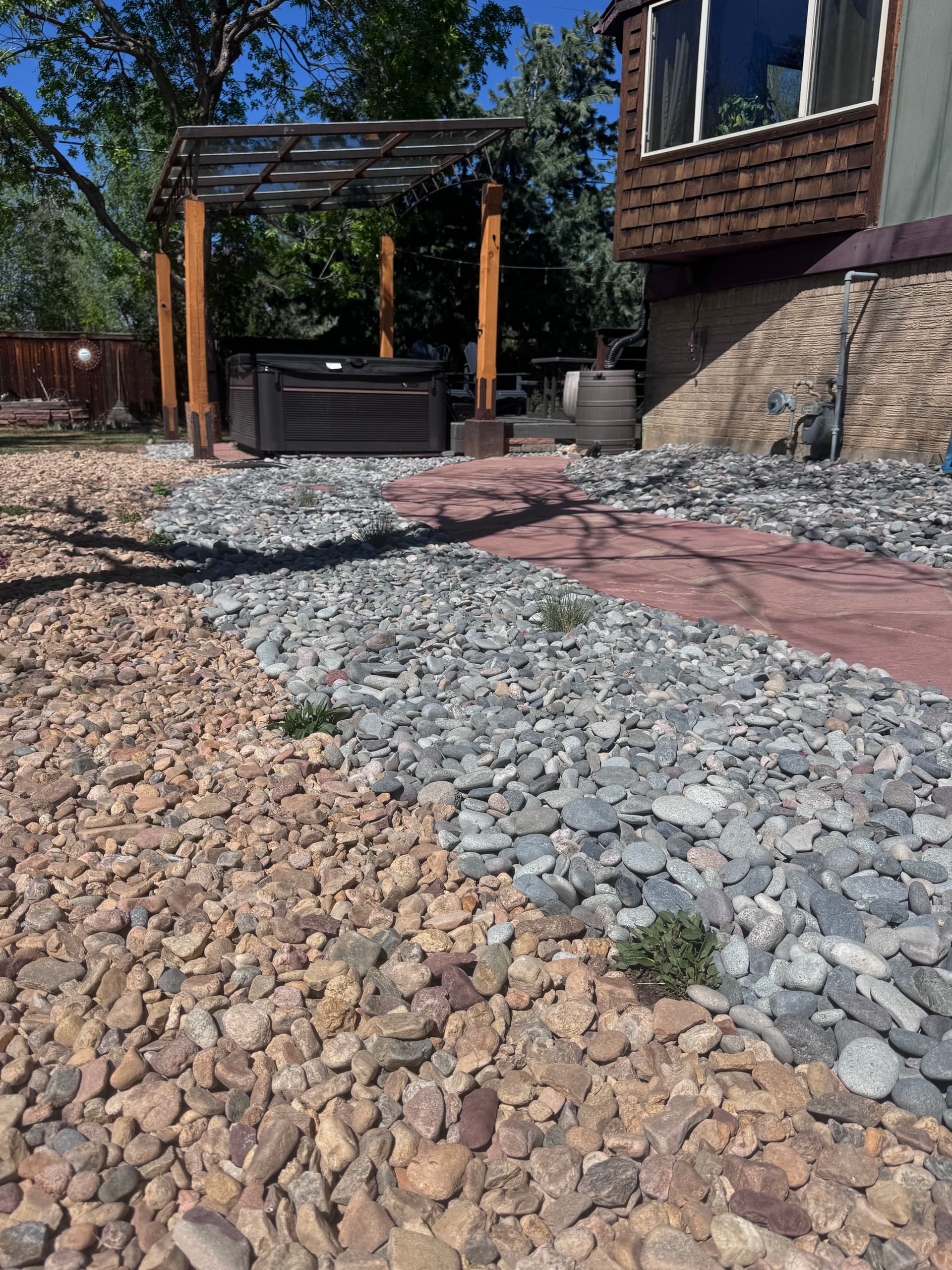 Boulder Backyard Built for Colorado Living Not Just Curb Appeal